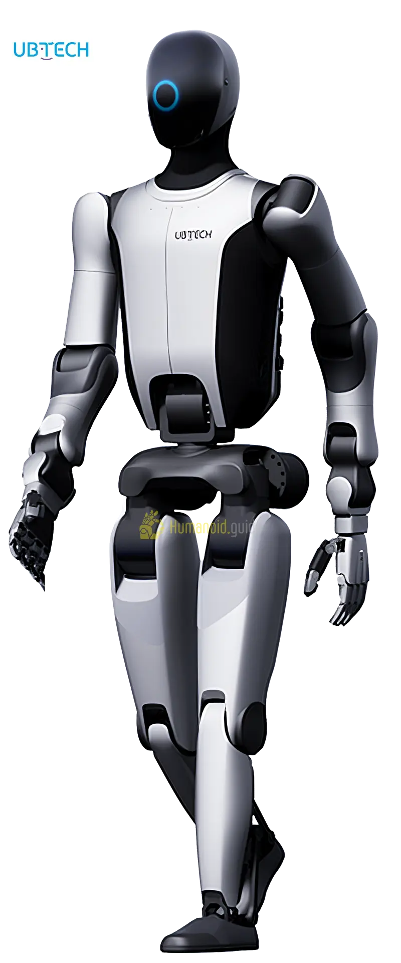 UBTECH Walker S2 humanoid robot